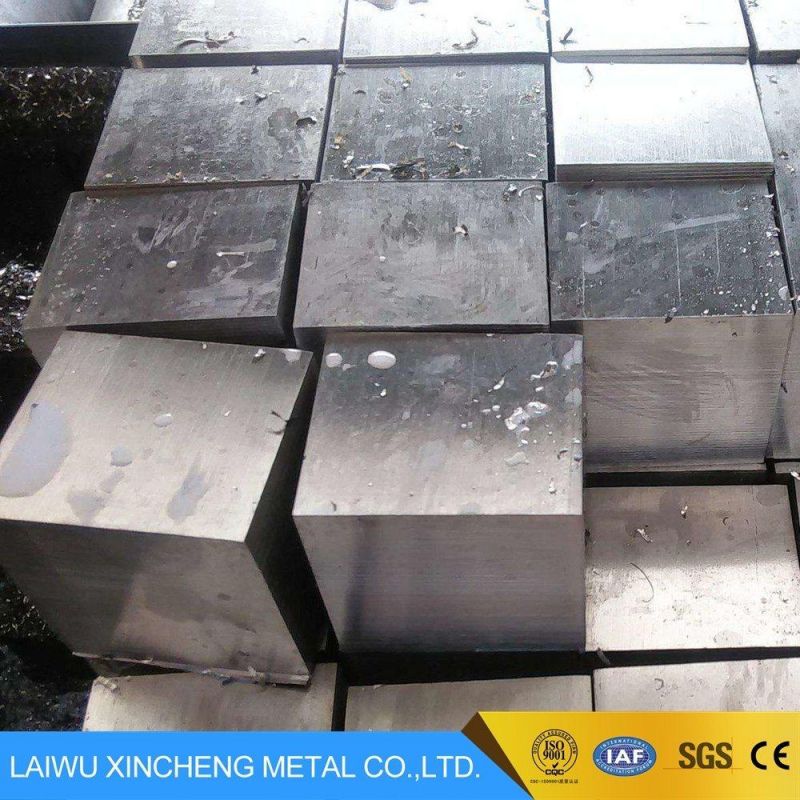Ss400 S235jr St37-2 Cold Drawn Steel Square Bar