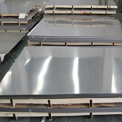 ASTM SUS304 Cold Rolled Decorative Titanium 0.8mm 1mm 430 201 316L 316 304L 304 Stainless Steel Plate Sheet