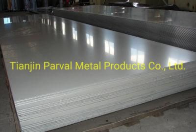 China Factories Stainless Steel Plate/Sheet (STS304 STS304L STS304N1 STS304H)