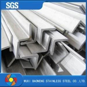 Stainless Steel Angle Bar of 410/420/430 Equal/Unequal