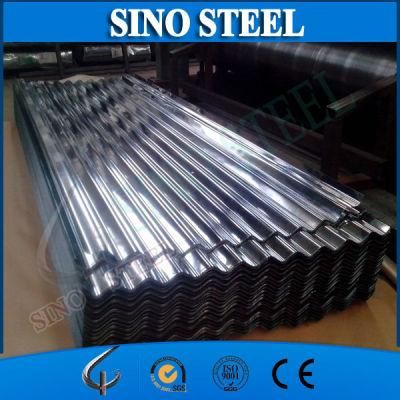 0.17mm Hot Dipped Galvanized Corrugated Roofing Sheet