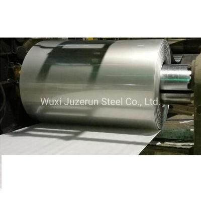 304 201 Grade Wuxi Factory Stainless Steel Coil for Building Material
