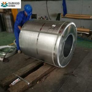 Hot DIP Galvanized Steel Coil Manufacture, Gi Plain Zero Spangle Roofing Sheet Gi