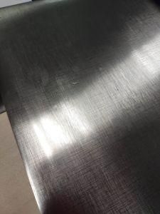 Pet PVC Filmed Steel Plate for Home Appliance, Refrigerator Chiller Air Conditioner Steel Sheet R