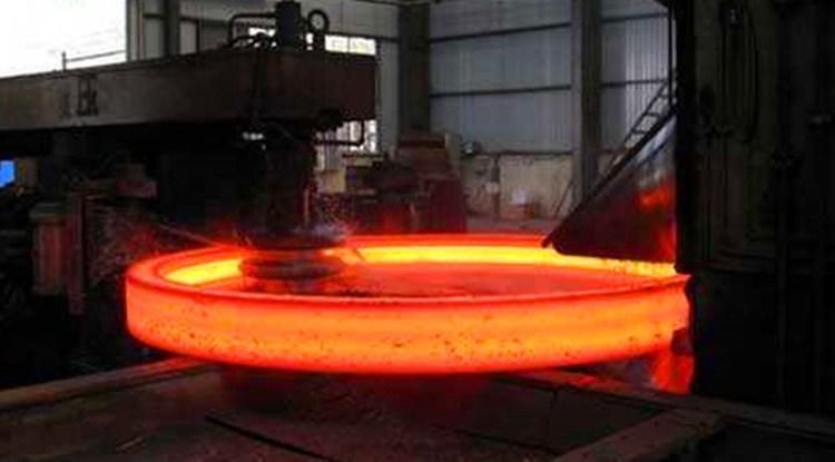 A984 F60 F65 Steel Rolling Hot Forged Ring