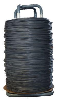 High Hardness Corrosion Resistant High Density Black Brush Steel Wire&Wire Rod