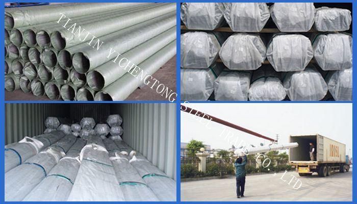 316 Stainless Steel Welded Tube, Stainless Steel Pipe