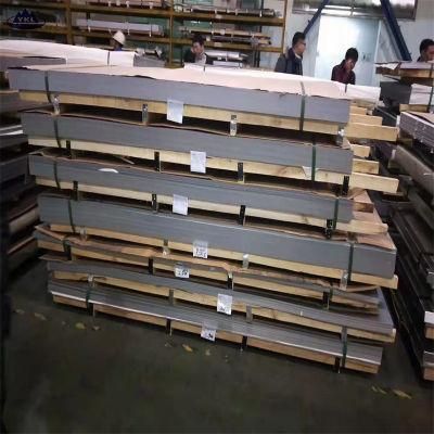 Galvanized Steel Plate 201 Stainless Steel Sheet