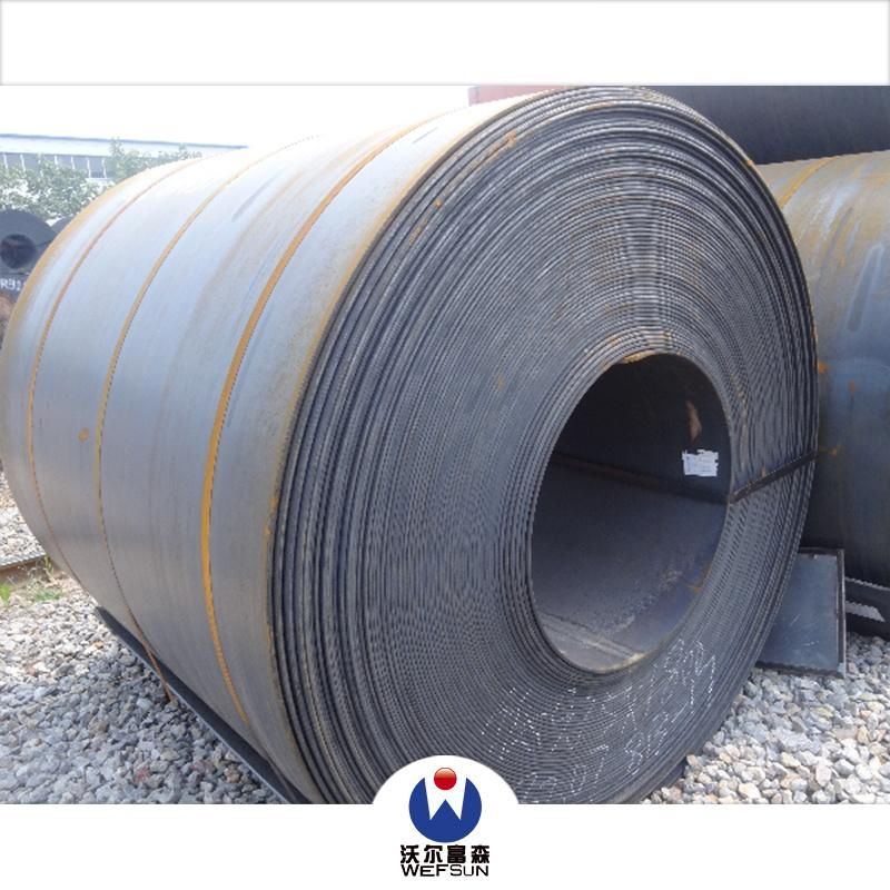 High Strengthen Hot Rolled Steel Coil/GB Q235B/Q195 Carbon Steel Hot Roll