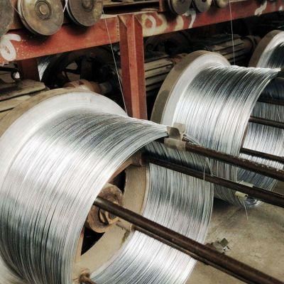Q195/ SAE1008 Low Carbon Steel Wire Rod 5.5mm for Nail Making Steel
