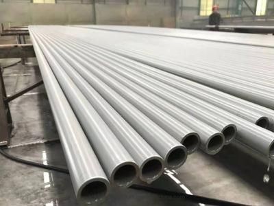 ASTM A312 Tp347h Seamless Welded Steel Pipe