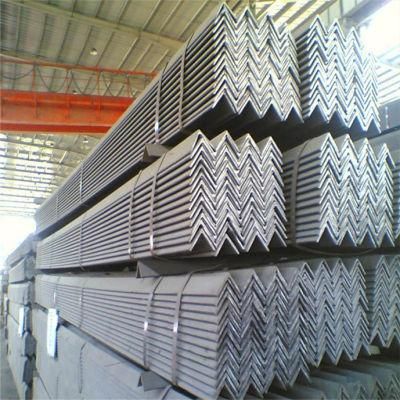 Cold Rolled Polished Welded 1.4404 1.4571 Stainless Steel Angle Bar