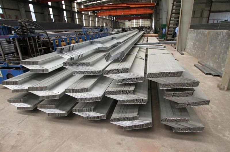 Galvanized Z Purlins for Galvanized Steel Structure Z Shape Channel Steel Profile