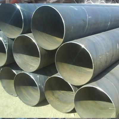 ASTM A105 Seamless Steel Pipe Cold Drawn Carbon Steel Tube for Oil Pipes