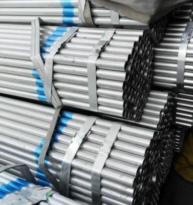 S355 High Tensile Hot DIP Galvanized Scaffolding Steel Pipe