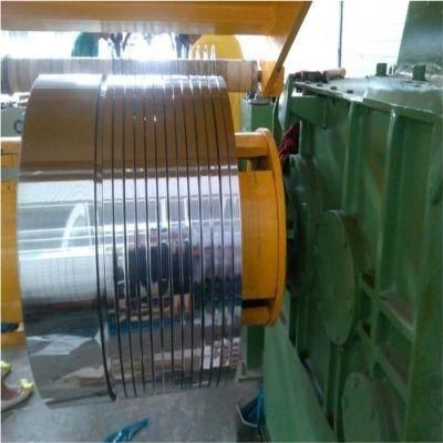 Customied Sizes AISI Cold Rolled 300\306\304\316 Stainless Steel Strip Made in China