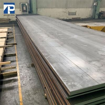 Nm450 Nm500 Wear Abrasion Resistant Steel Plate