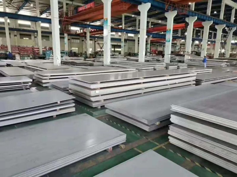 Duplex 2205 2507 253mA Stainless Steel Strip for Construction 254smo Stainless Steel Sheet