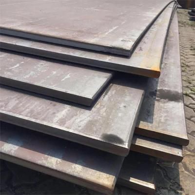 S235jr Q235B Carbon Steel Sheet Carbon Steel Plate Black