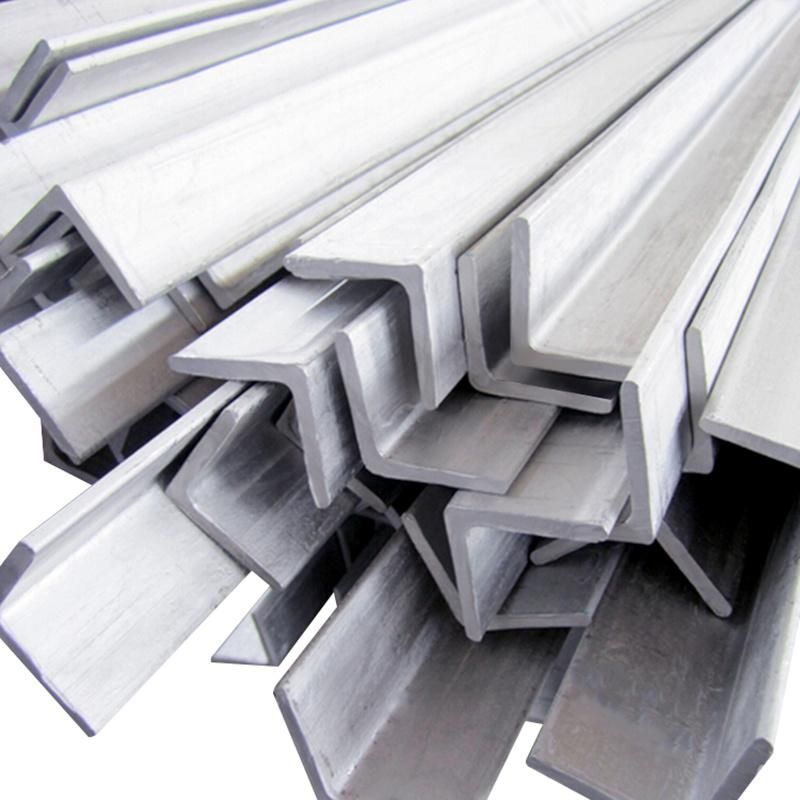 Best Selling Construction Equal Black Angle Steel Bar