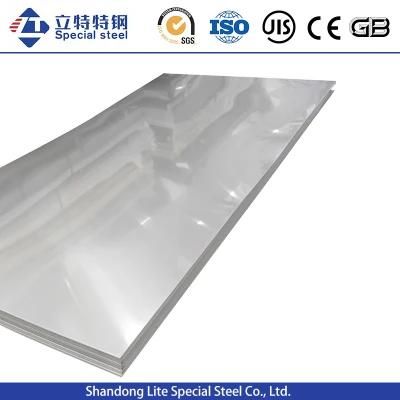 Mirror Finished Stainless Steel Plate 304L S44070 S34778 S31050 S35045 Stainless Steel Sheet 304 Used in Machinery Equipment