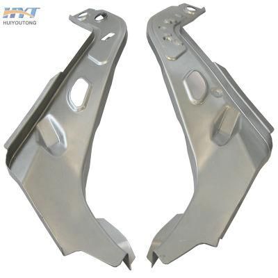 Custom Metal Stamping Products Sheet Metal Stainless Steel Bending for Hardware