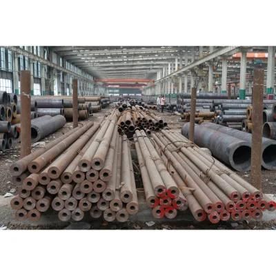 ASTM A106/ A53 /API 5L Thin Wall Carbon/Alloy Seamless Steel Pipe/Tube in Stock