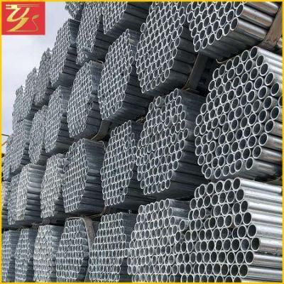 High Quality Gi Galvanized Steel Pipe and Tube for Sale