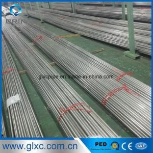 China Supplier 316L Stainless Steel Pipe