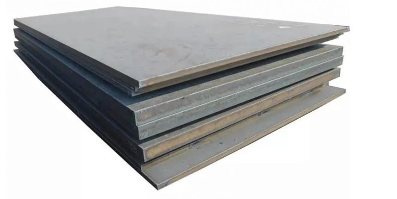 High Quality Ship Building Thick Steel Sheet Hot Rolled Ah36 Mild Carbon Steel Plate