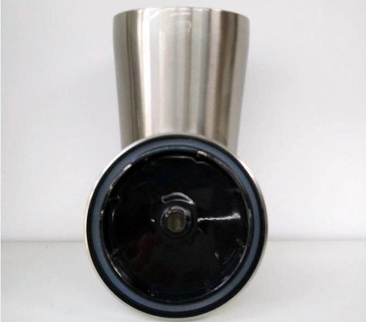 450ml Double Wall Sublimation Water Bottle Stainless Steel Vacuum Cup with Straw