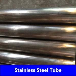 SUS 304 Tube of Stainless with High Quality
