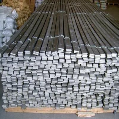 Cold Drawn Flat Steel with 2b Surface Treatment (CZ-F37)