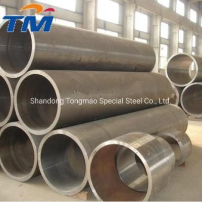 Sch 40 Bevelled End A335 Seamless Alloy Steel Pipe