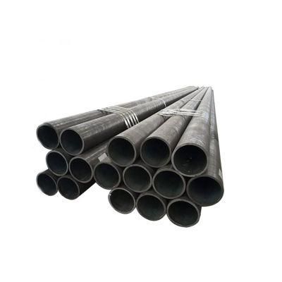Construction Structure ASTM A36 Q235 Carbon Seamless Spiral Steel Pipe Seamless Carbon Steel Galvanized Steel Pipe