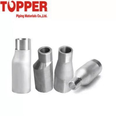 ASTM/ Inconel Seamless/ Welded High Quality Stainless Steel Pipe Fittings Nipple/ Hex Nipple/ Swage Nipple