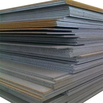 Ms Steel Sheet ASTM A36 Carbon Steel Plate