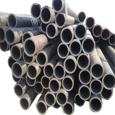 Circular Carbon Seamless Steel Pipe Factory Direct Delivery Fast Made in Liaocheng Shandong Bulk Sale