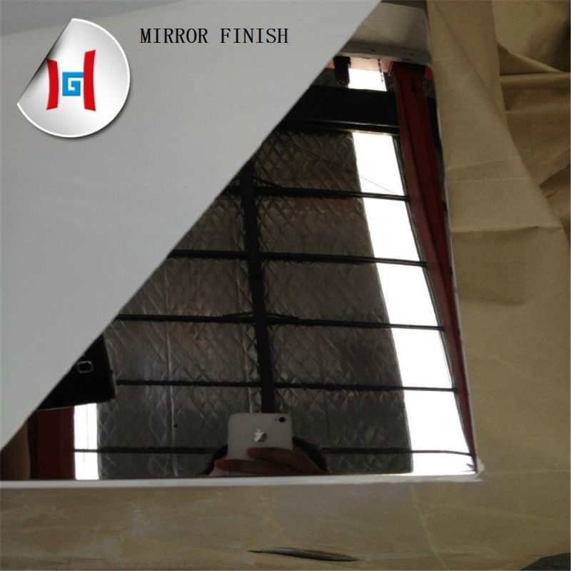 ASTM 304L Stainless Steel Plate 3mm Thickness