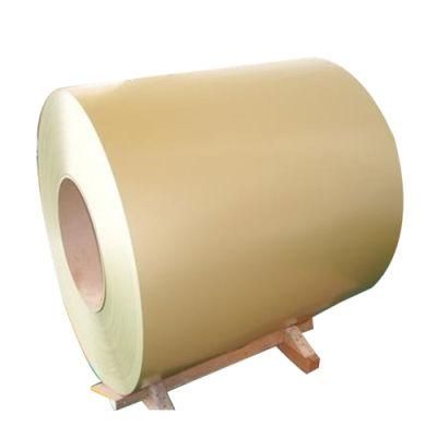 Building Material Pre-Painted Mirror Aluminium Coil