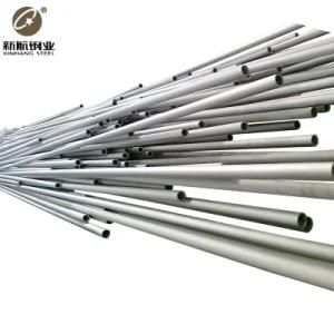 S32100, 321 (06Cr18Ni11Ti) En 10216-5 Cold Drawn / Cold Rolled Seamless Pipe