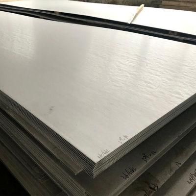 5mm Thick Stainless Steel AISI No. 1 2b Ba 3mm 5mm 10mm Stainless Sheet and Plate