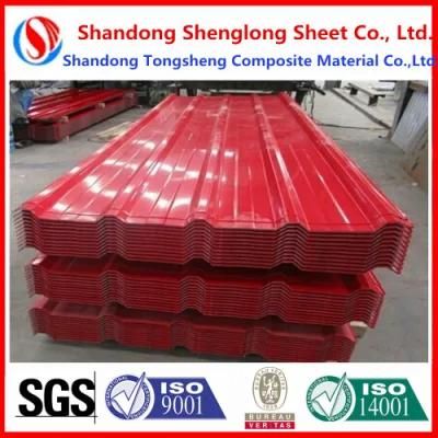 Color Coated Stainless Steel Sheet for Building Material