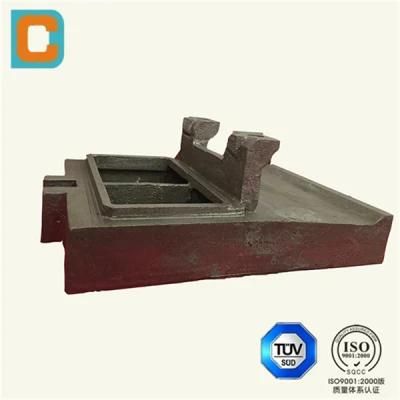 Alloy Steel Sand Casting Tray with Good Quality