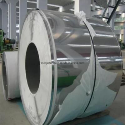 ASTM AISI 201 304 316 430 Building Material Hot Rolled and Cold Rolled Finished Stainless Steel Coil