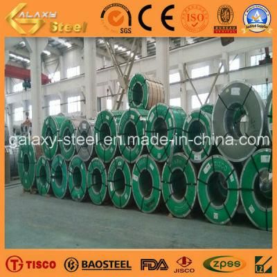 316 Cold Rolled Stainless Steel Coil