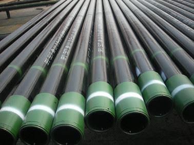 API 5CT Seamless Steel Pipe Casing and Tubing Pipe