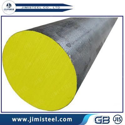 Mould Steel Round Bar 1.2738/P20+Ni for Making High Gloss Required Mold