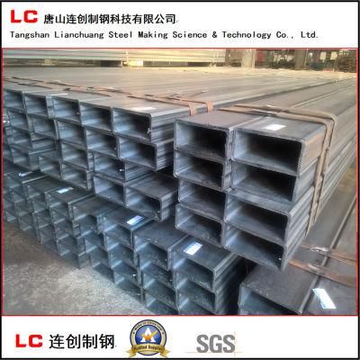 120mmx60mm Rectangular Hollow Section Steel Pipe with High Quality