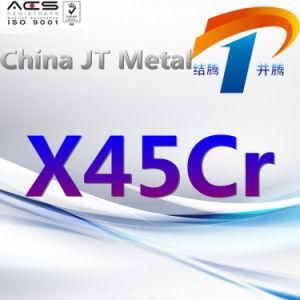 X45cr Si8 2 Si9 3 Alloy Steel Tube Sheet Bar, Best Price, Made in China